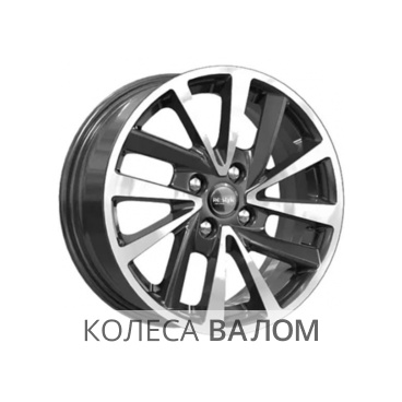 K&K КС899 6x15 4x98 ET35 58.5 Алмаз черный Granta